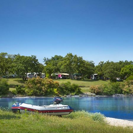 Victoria Mobilehome In Solaris Fkk Naturist Camping Resort بوريتش المظهر الخارجي الصورة