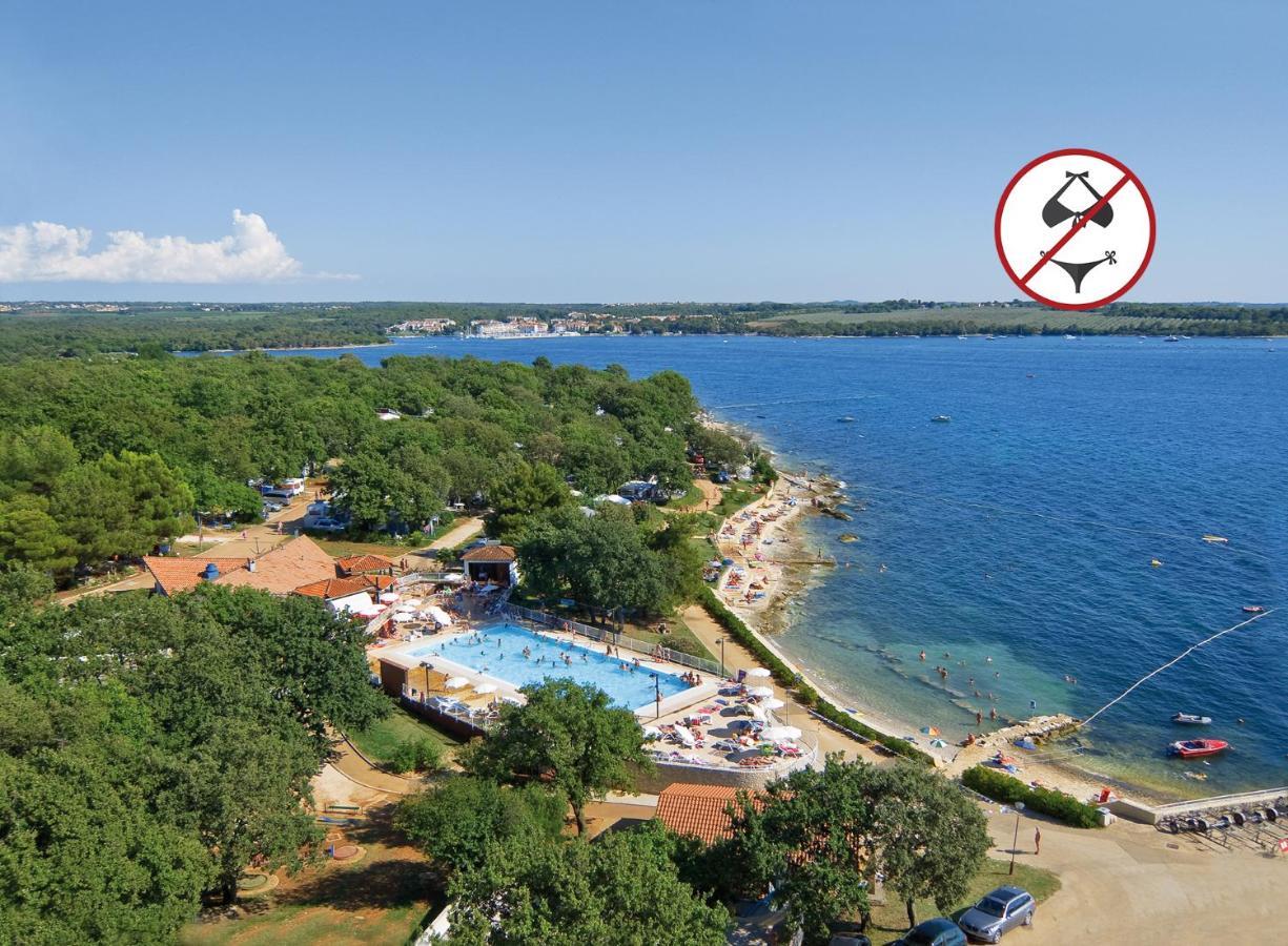 Victoria Mobilehome In Solaris Fkk Naturist Camping Resort بوريتش المظهر الخارجي الصورة