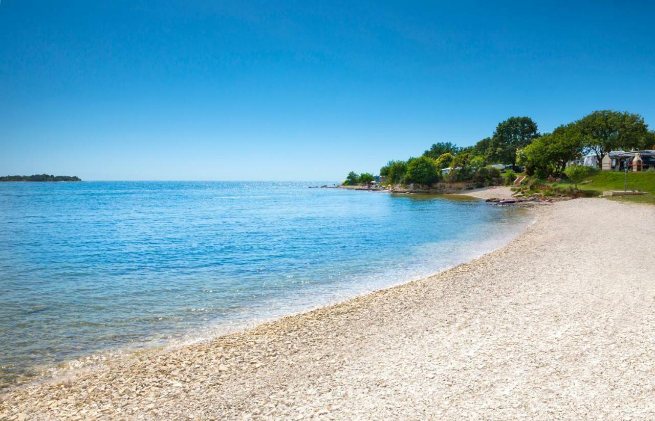 Victoria Mobilehome In Solaris Fkk Naturist Camping Resort بوريتش المظهر الخارجي الصورة