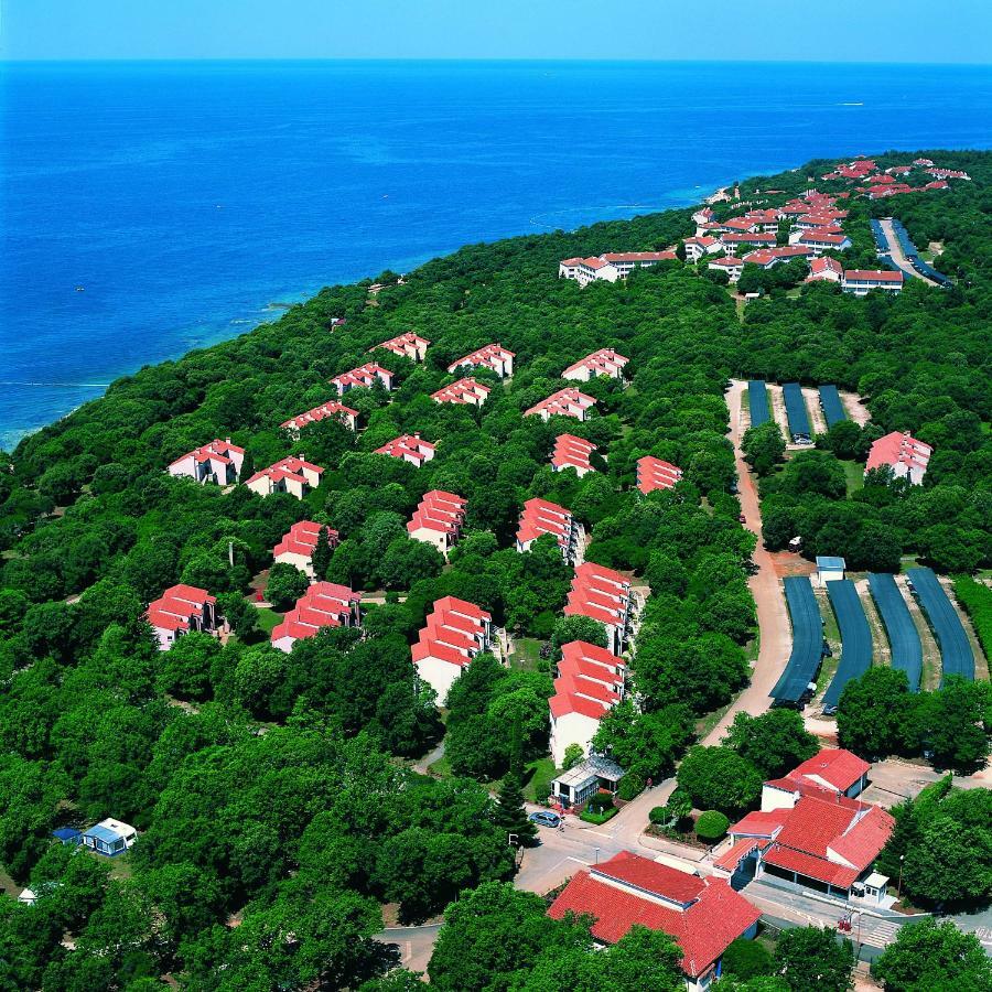 Victoria Mobilehome In Solaris Fkk Naturist Camping Resort بوريتش المظهر الخارجي الصورة