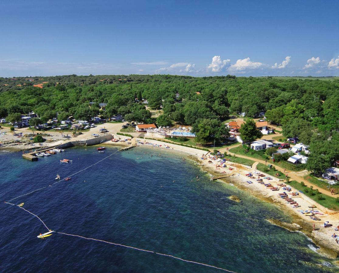 Victoria Mobilehome In Solaris Fkk Naturist Camping Resort بوريتش المظهر الخارجي الصورة