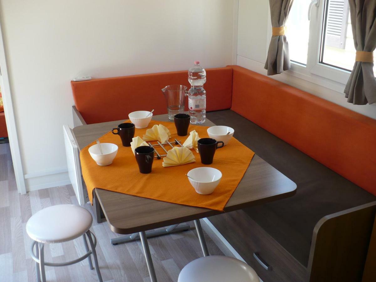 Victoria Mobilehome In Solaris Fkk Naturist Camping Resort بوريتش المظهر الخارجي الصورة