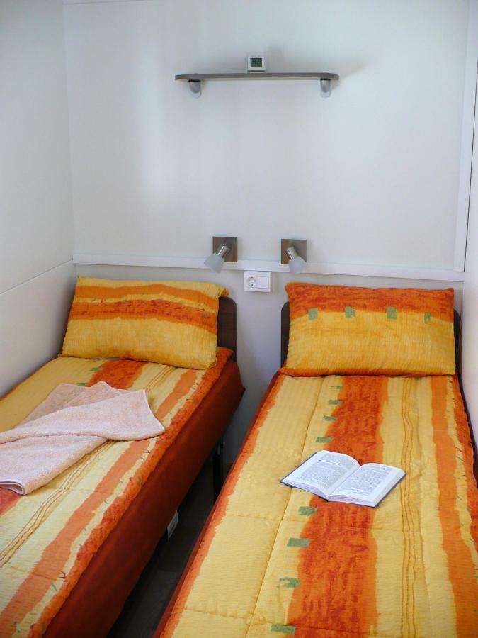Victoria Mobilehome In Solaris Fkk Naturist Camping Resort بوريتش المظهر الخارجي الصورة