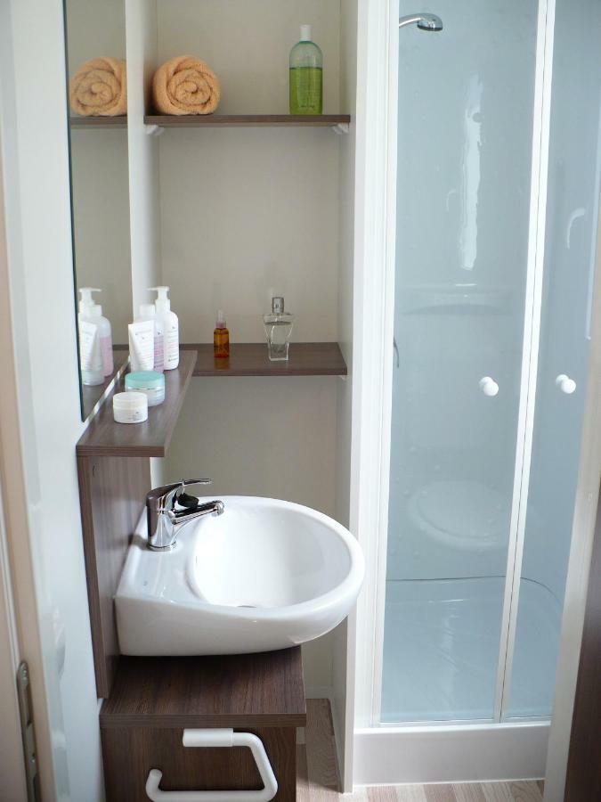 Victoria Mobilehome In Solaris Fkk Naturist Camping Resort بوريتش المظهر الخارجي الصورة