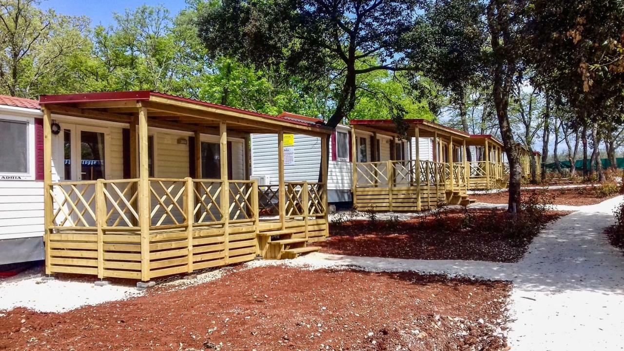 Victoria Mobilehome In Solaris Fkk Naturist Camping Resort بوريتش المظهر الخارجي الصورة