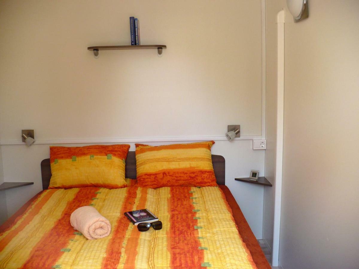 Victoria Mobilehome In Solaris Fkk Naturist Camping Resort بوريتش المظهر الخارجي الصورة